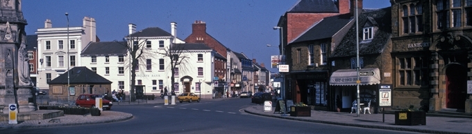 Banbury Integrated Transport and Land Use Study (BITLUS)