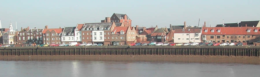 King's Lynn Marina Master Plan