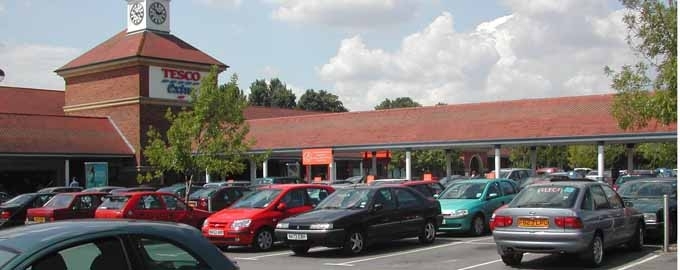 Parking Standards in South East England