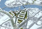 An overview of possible development at Sirocco Quays