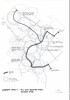 Milton Keynes western expansion - diagram showing development of public transport and land use structure based on spine route (