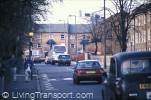 Higher speeds bring drivers more quickly to the next traffic queue, thus creating longer queues. Conversely, queues can be reduced if speeds are limited to 20 mph. (Victoria Park Road, 1990)