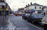 Alum Rock Road has a rich and diverse mix of activities, but the street is often dominated by the demands of vehicle movement. The aim was to make better provision for the needs of people of foot and deliveries. 