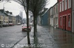 Great William O'Brien St, the historic heart of Blackpool village, taken by Tim Pharoah in April 1996