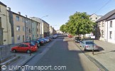 St William O'Brien St in 2009 showing public realm improvements - courtesy Google Streetview