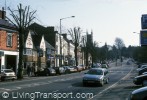 Street in Banbury, 1996