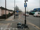 One way gyratory sytem leads to traffic dominated environment in North Acton, and inconvenient bus routing