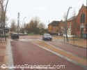 Shared space crossroads on Ashford ring road 2009-web