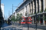 Oxford Street, London, in June 1994