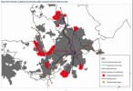 Growth locations in relation to public transport potential, Tim Pharoah