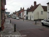 Buntingford, Hertfordshire, England