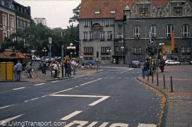 Traffic calming 1990