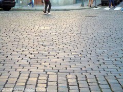 Prague stones