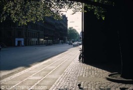 Copenhagen streets 1968