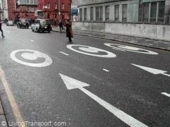 City centre traffic limitation