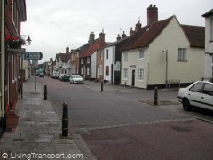 Bollards